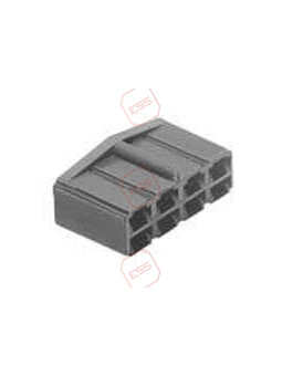 SR2/3 8-Way Plug Kit (Type-C)